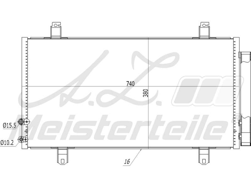 Condenser (ac)